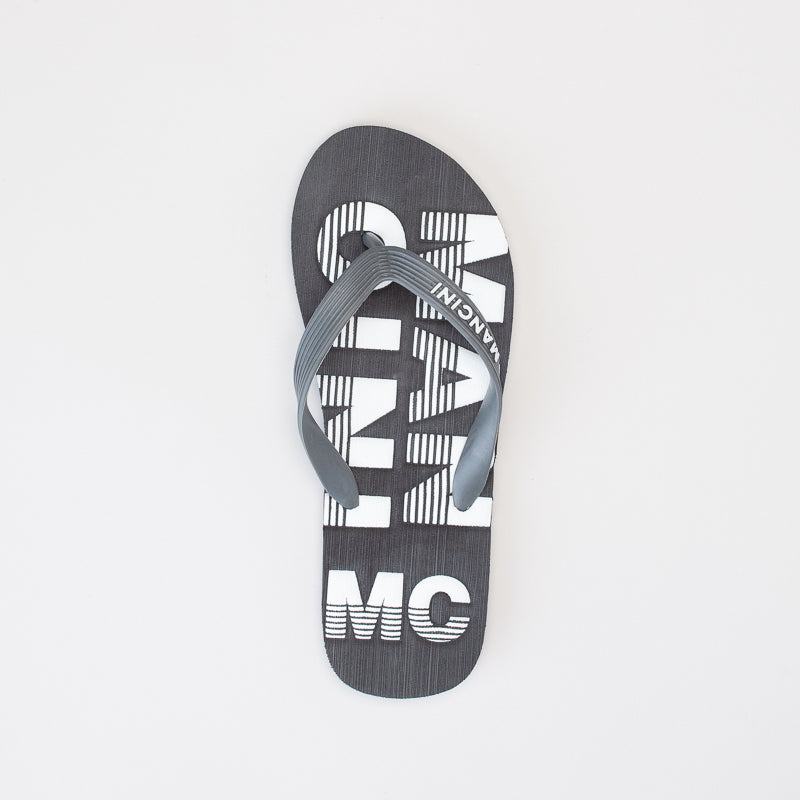 Mancini Men Embossed Eva Flip Flop _ 150577