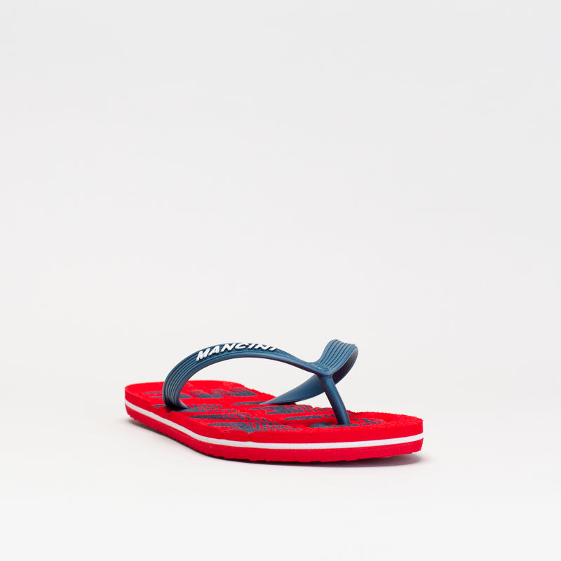 Mancini Men Embossed Eva Flip Flop _ 150577