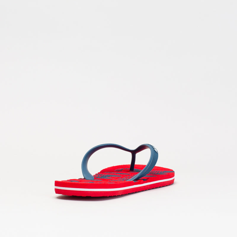 Mancini Men Embossed Eva Flip Flop _ 150577
