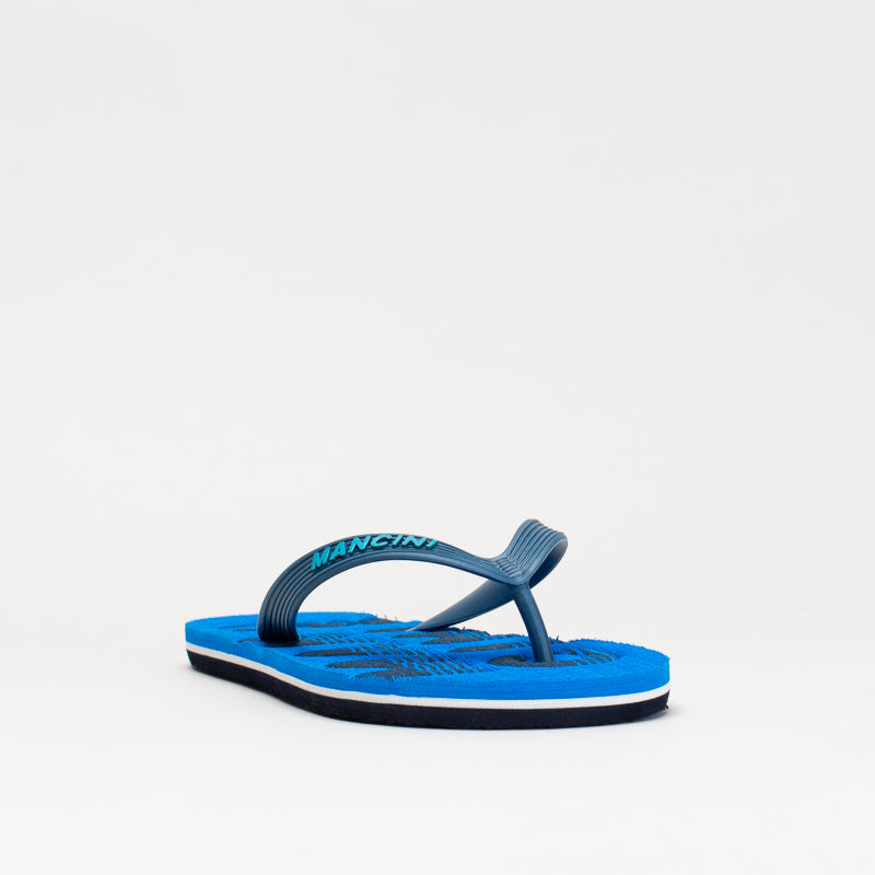 Mancini Men Embossed Eva Flip Flop _ 150577