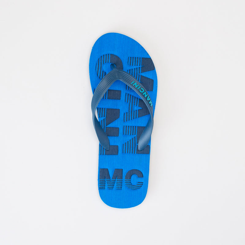 Mancini Men Embossed Eva Flip Flop _ 150577