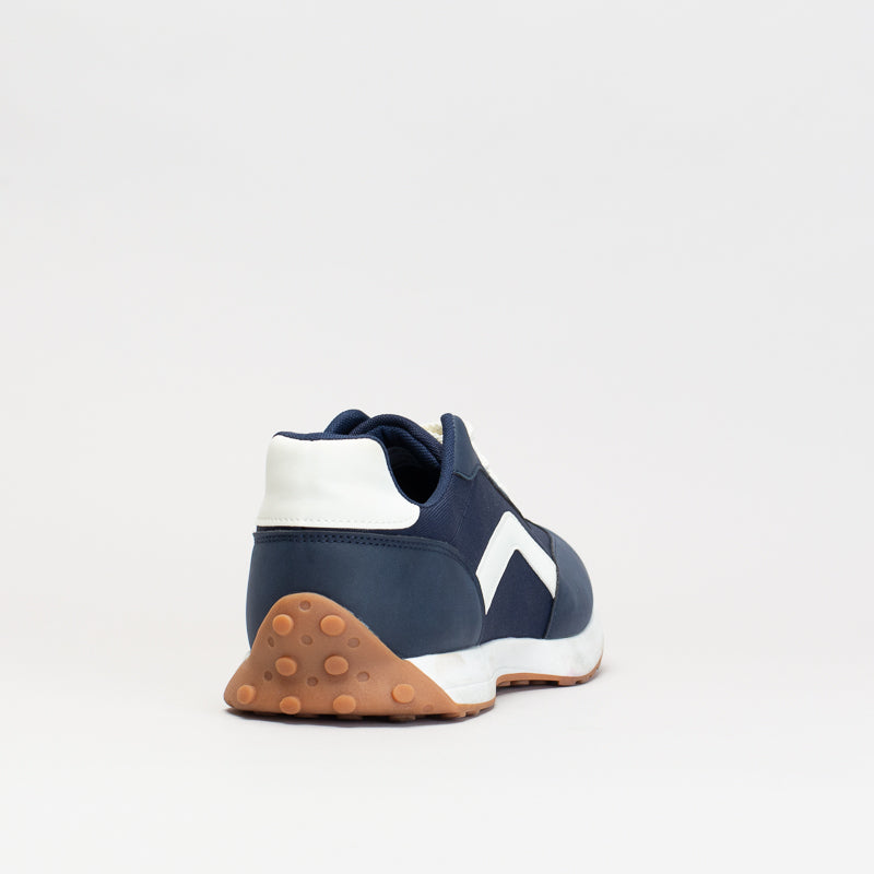 Mancini Men Waffle Retro Sneaker _ 150753
