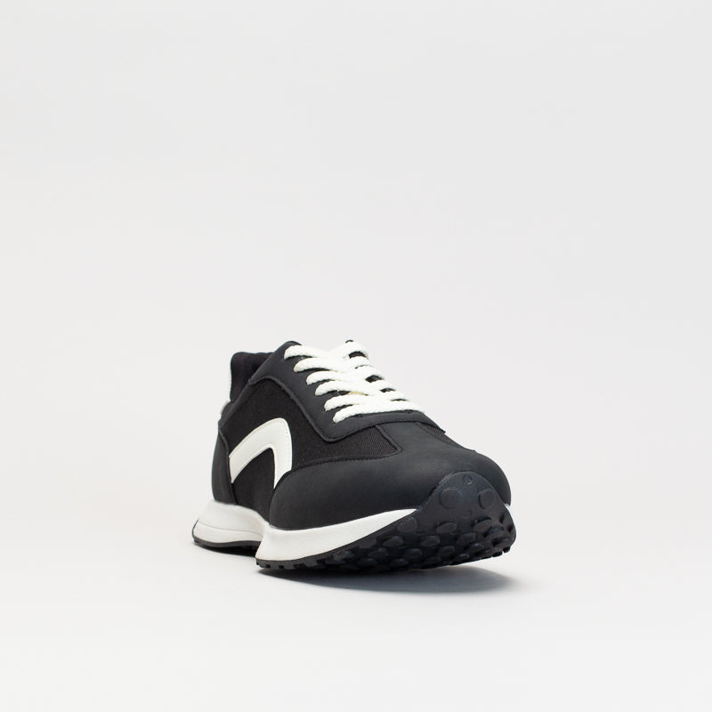 Mancini Men Waffle Retro Sneaker _ 150753