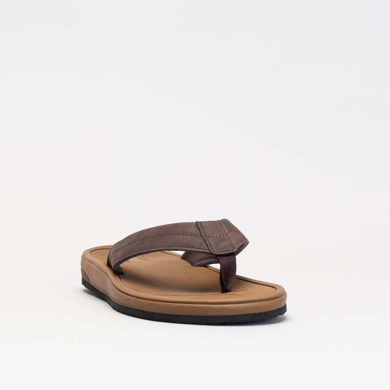 Mancini Men Moulded Flip Flop With Stud Detail _ 150587