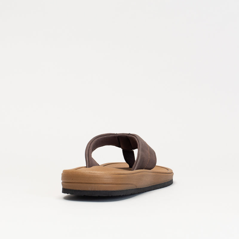 Mancini Men Moulded Flip Flop With Stud Detail _ 150587