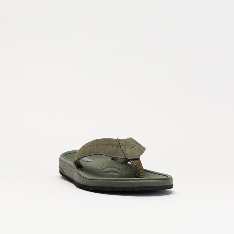 Mancini Men Moulded Flip Flop With Stud Detail _ 150587