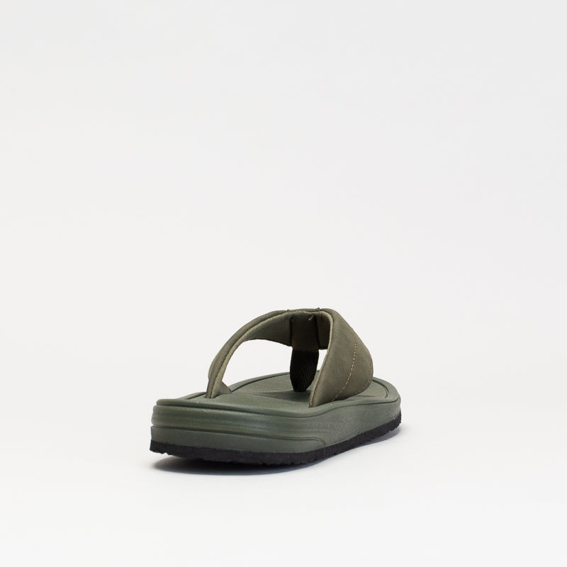 Mancini Men Moulded Flip Flop With Stud Detail _ 150587