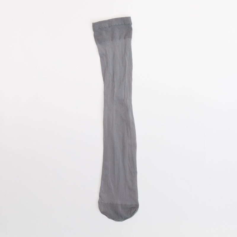 Ladies sheer single knee high _ 166167