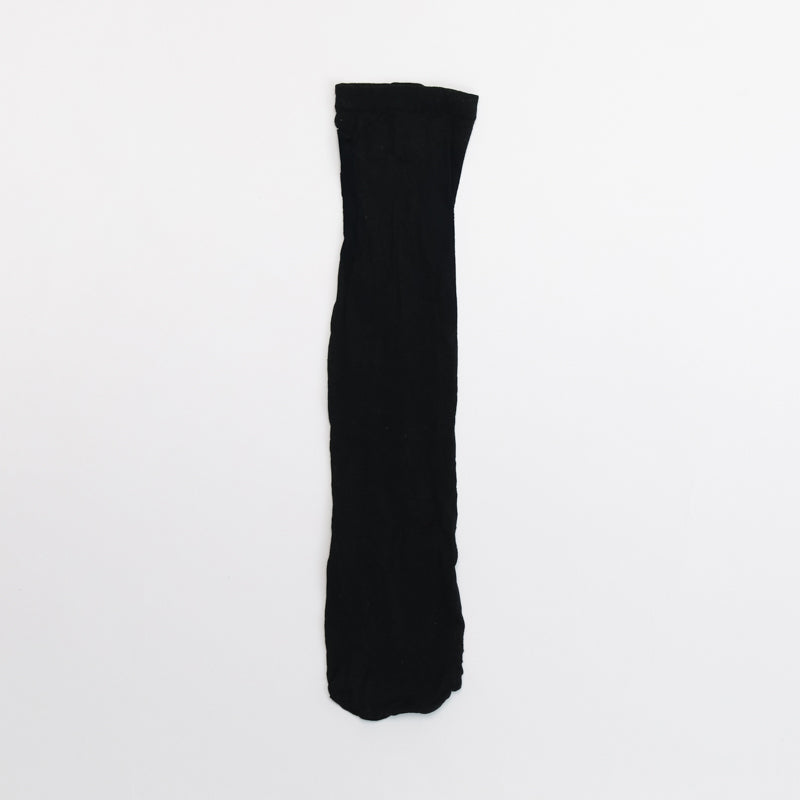 Ladies sheer single knee high _ 166166