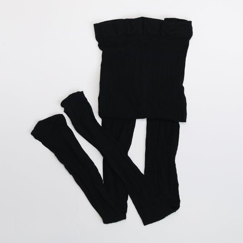 Ladies sheer w/cotton gusset _ 166170