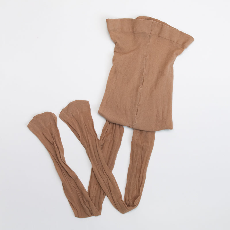 Ladies sheer w/cotton gusset _ 166173