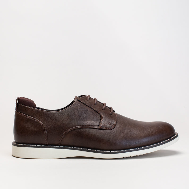 Plain Casual Lace Up