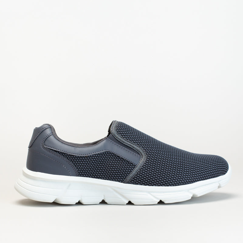 casual slip on