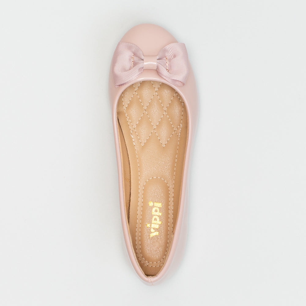 Shimmer Pump With A Bow
