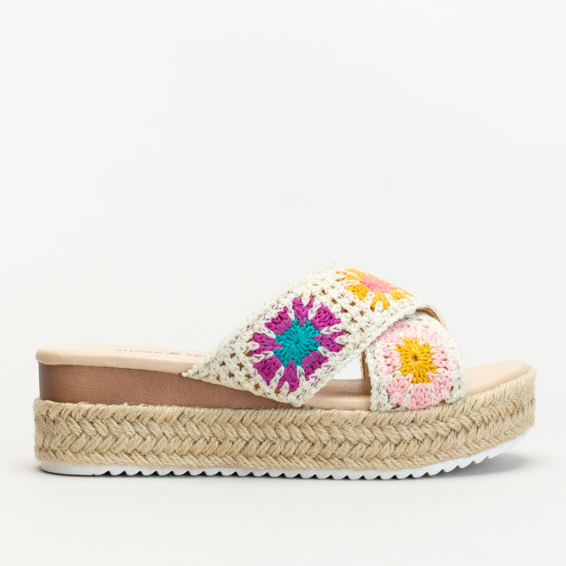 WOVEN WEDGE