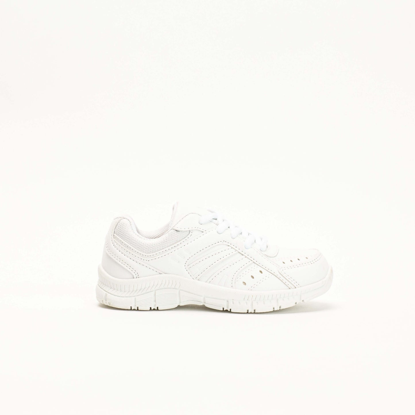 Lace Up Trainer