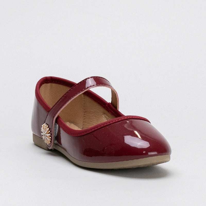 Mary Jane Pump