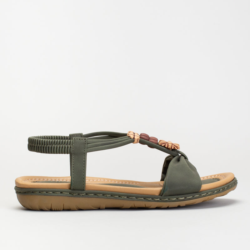 Comfort T-Bar With Bead Detail _ 166398