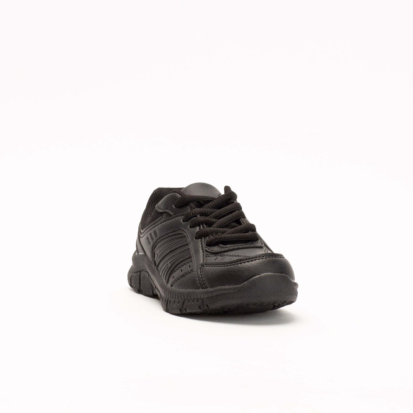 Lace Up Trainer