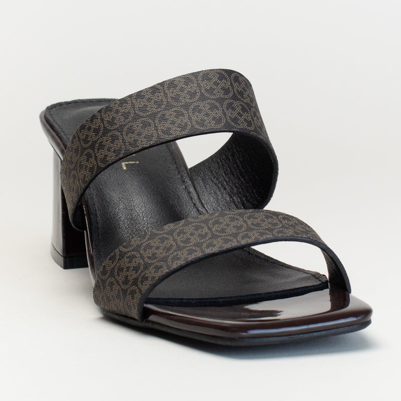 Printed Double Band Block