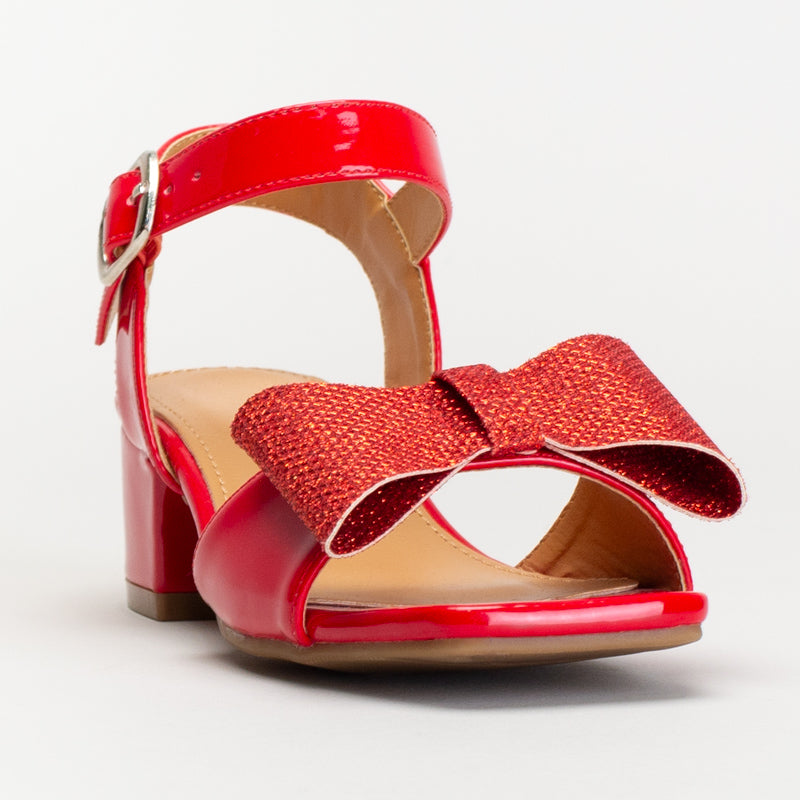Big Bow Party Shoe