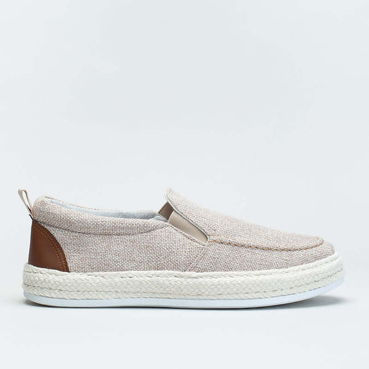 Slip On Rope Espadrille