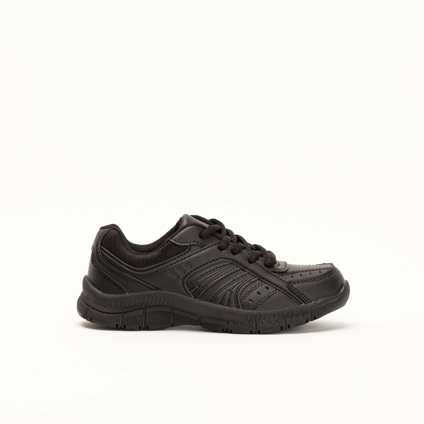 Lace Up Trainer