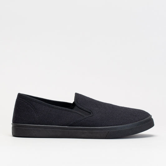 Linen Look Slip On