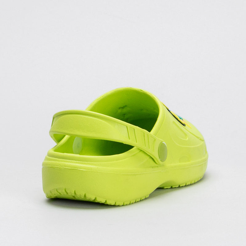 Dino Novelty Clog
