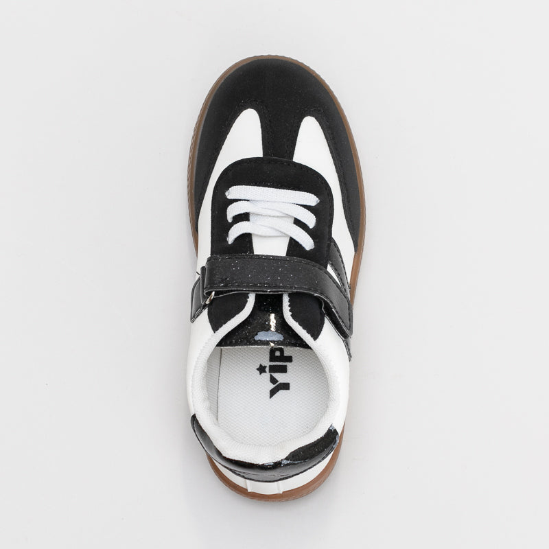 Plimsole  Glitter Sneaker