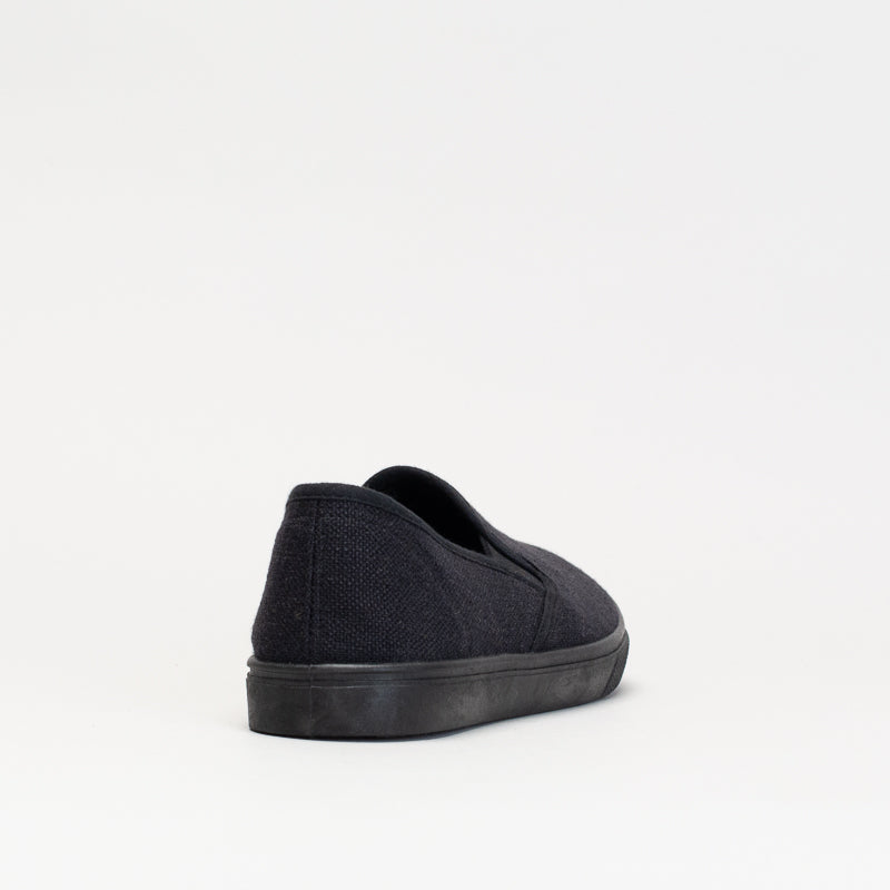 Linen Look Slip On