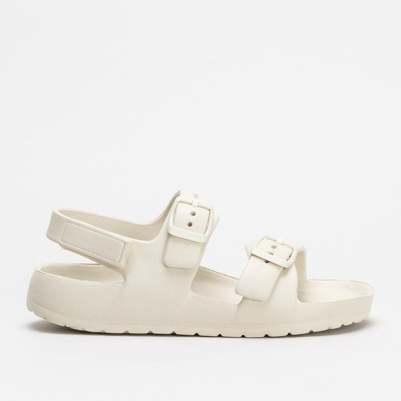 Two Buckle Sandal