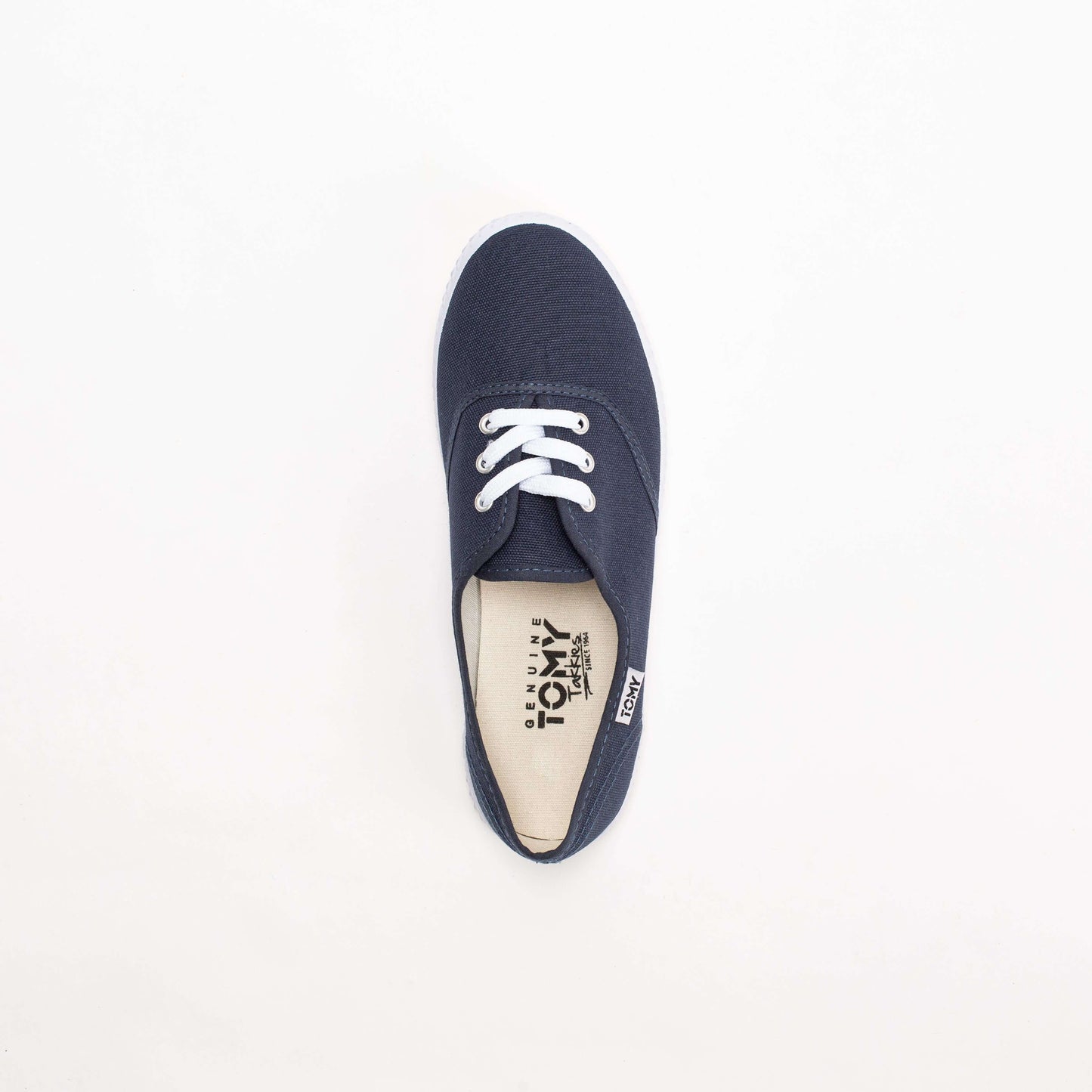 Canvas Lace-up