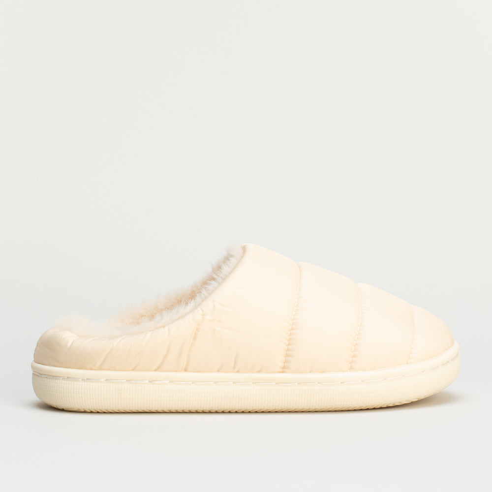 Puffer Slippers