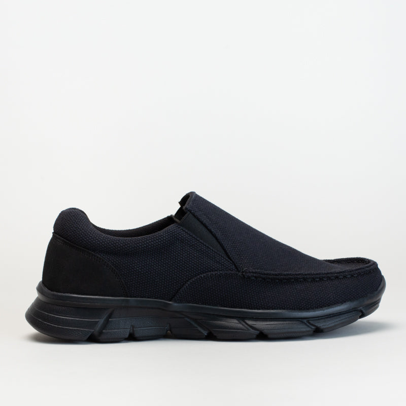 sporty slip on