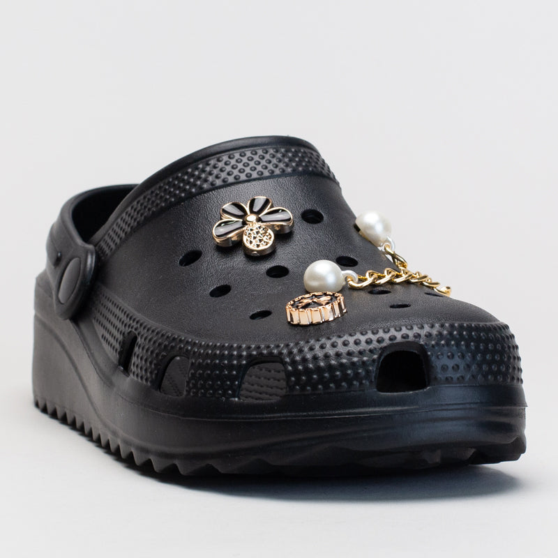 Clog With Trim Detail _ 166068