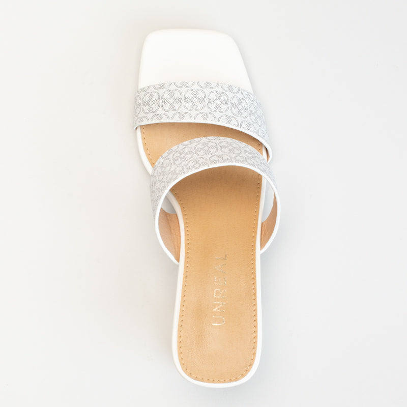 Printed Double Band Block