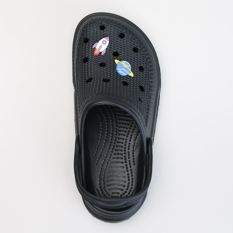 BUBBLE SOLE CLOG