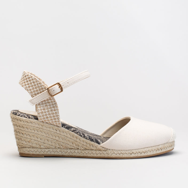 Espadrille Wedge Unreal R Shoe City