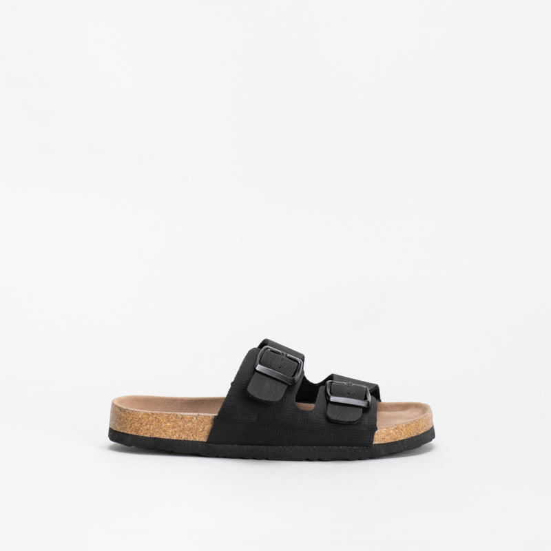 Older Boys 2 Buckle Sandal