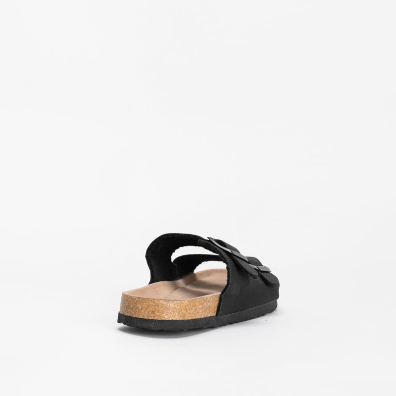 Older Boys 2 Buckle Sandal