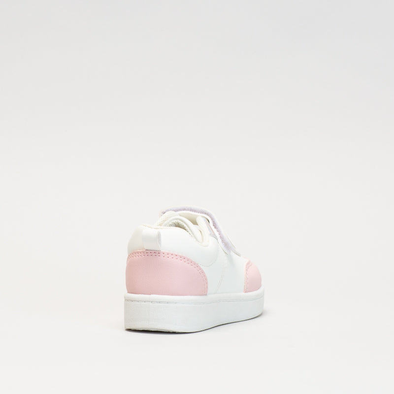 Younger Girls Colour Block Sneaker