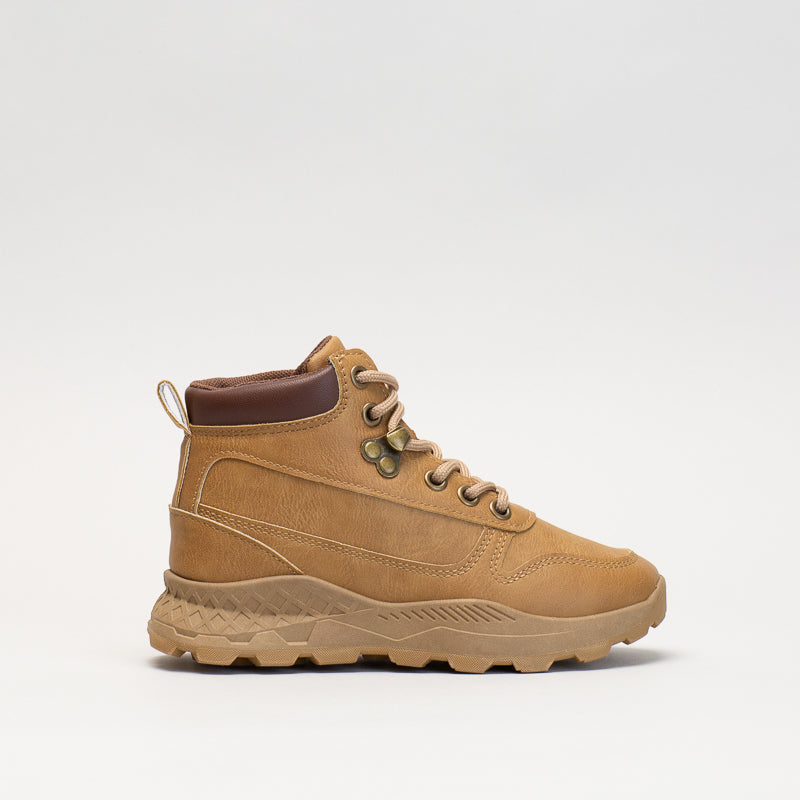 Older Boys Thick Sole Ankle Boot