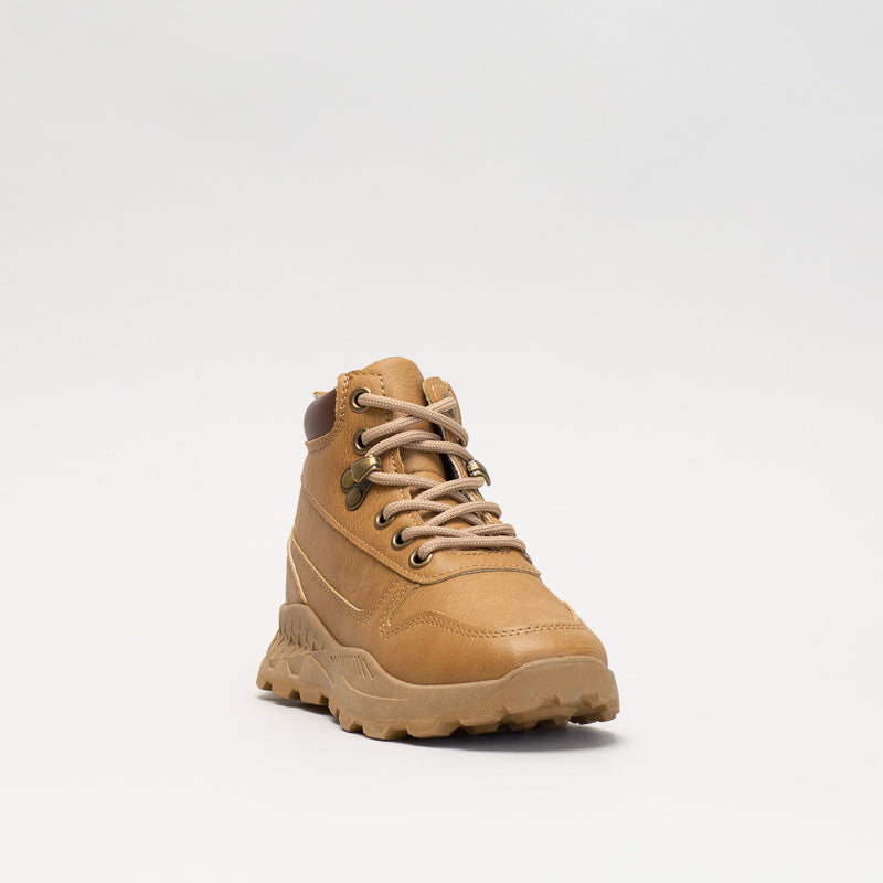 Older Boys Thick Sole Ankle Boot