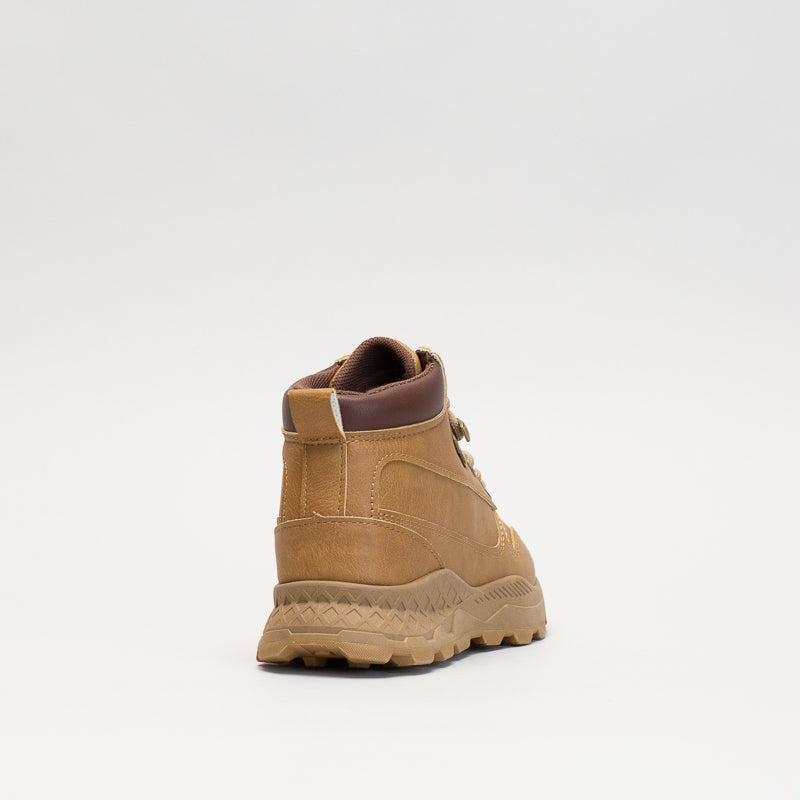 Older Boys Thick Sole Ankle Boot