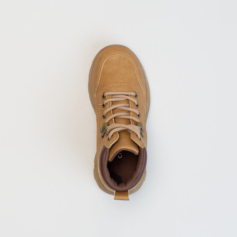 Older Boys Thick Sole Ankle Boot