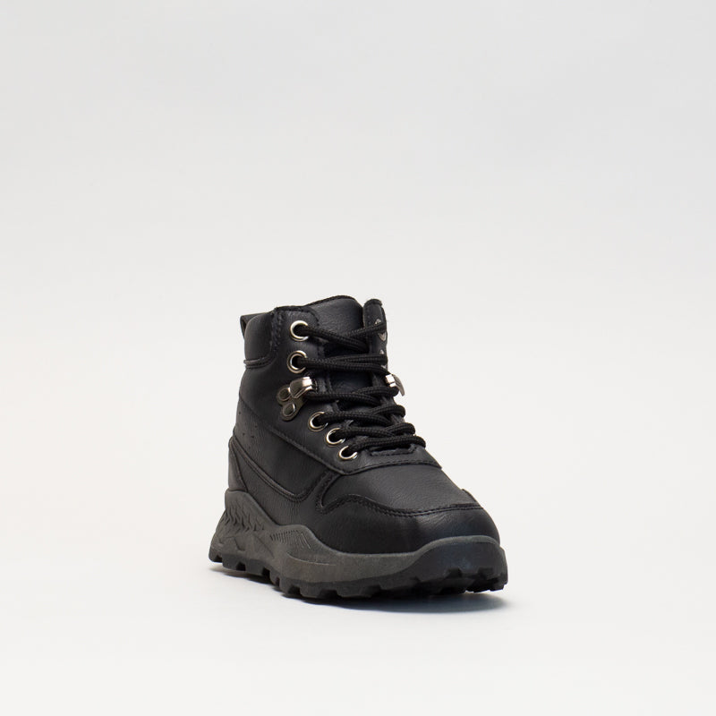 Older Boys Thick Sole Ankle Boot