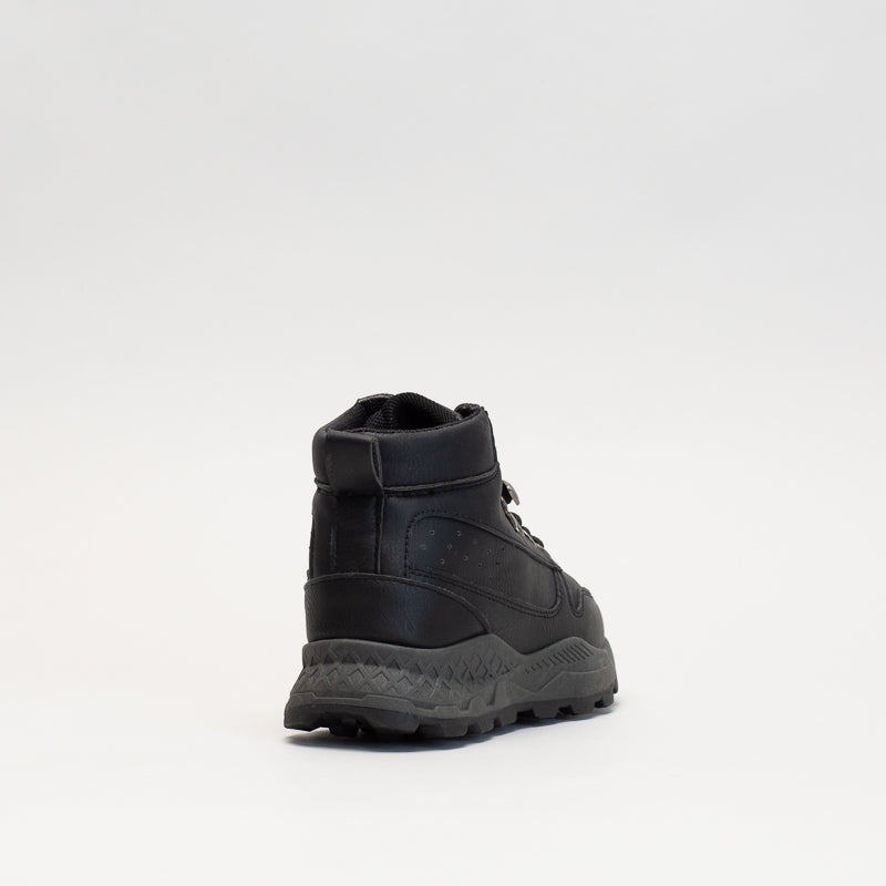 Older Boys Thick Sole Ankle Boot