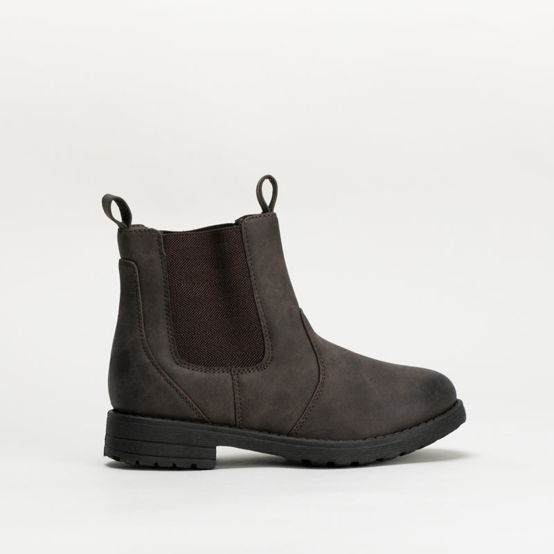 Boys grey online chelsea boots