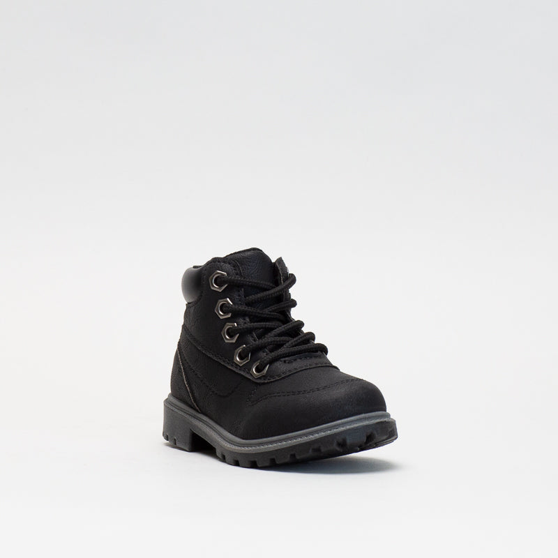 Younger Boys Stitched Hunter Boot